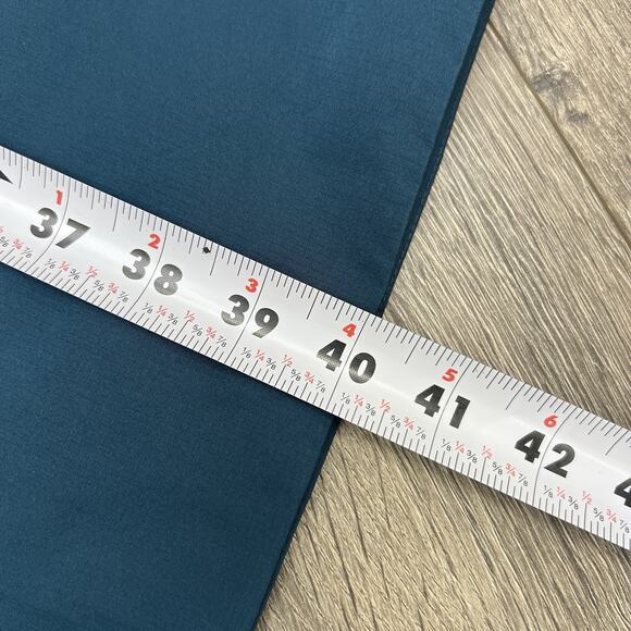 The North Face Daybreak Rain Parka Size Large Womens Midnight Petrol Blue $180 - Picture 4 of 13